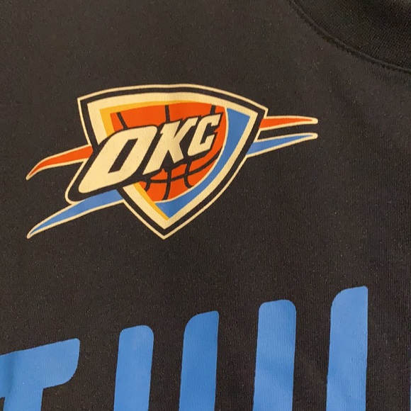 Oklahoma City Thunder OKC T-Shirt Mens Womens - Picture 9 of 12